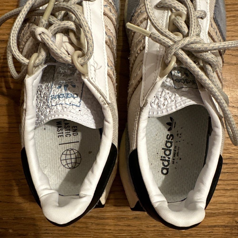 adidas Retropy E5 Violet 6W Women’s Sneaker - Picture 4 of 10